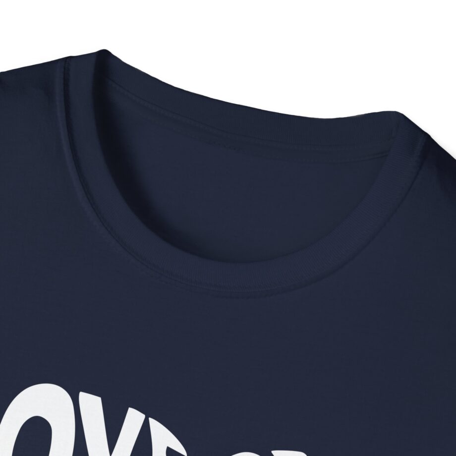 Lovejoy Pebble Brain Unisex Softstyle T-shirt