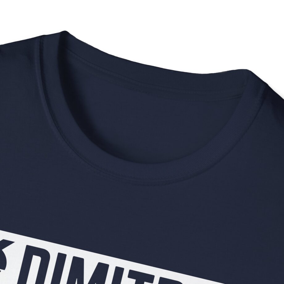 Dimitri K Unisex Softstyle T-shirt