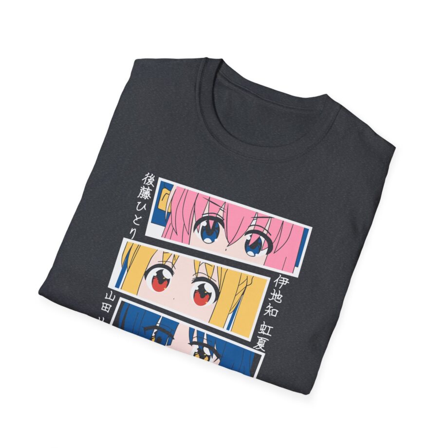 Bocchi the Rock Unisex Softstyle T-shirt