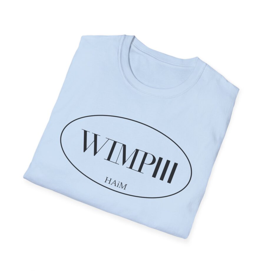 Haim Wimpiii Unisex Softstyle T-shirt