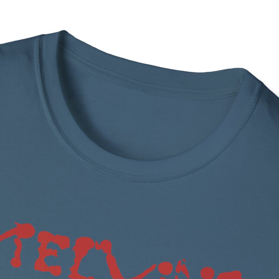 Melvins Christopher Lee Unisex Softstyle T-Shirt