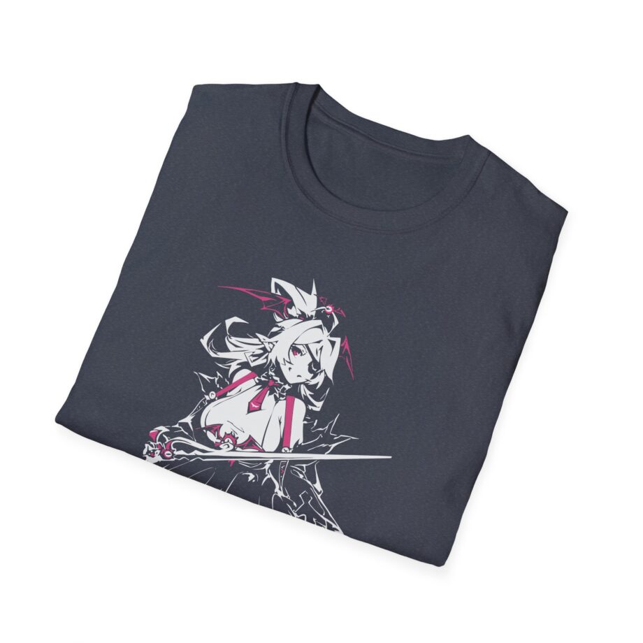 Vshojo Underworld Casual Geega Unisex Softstyle T-Shirt