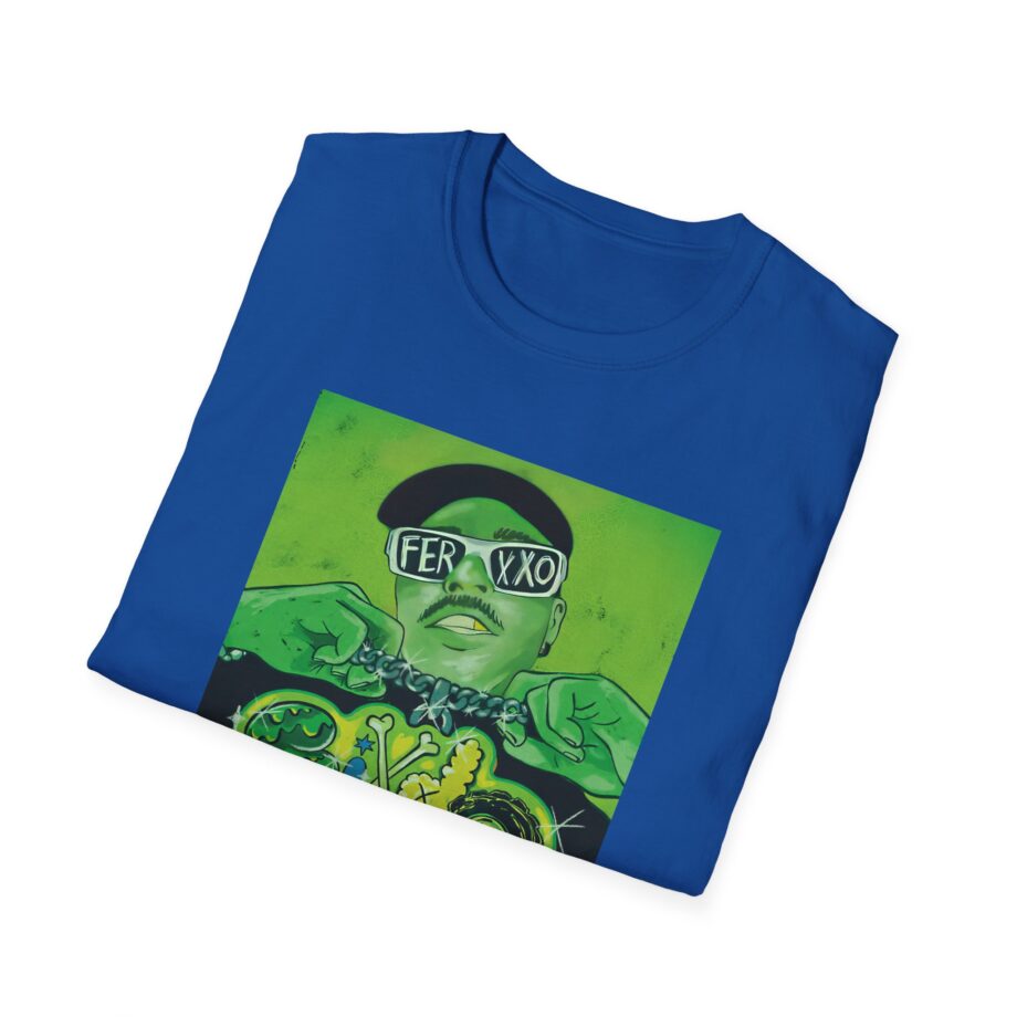 Feid Unisex Softstyle T-shirt