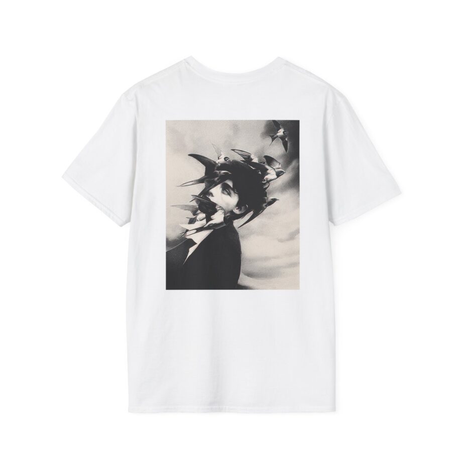 Vola Flight  Unisex Softstyle T-Shirt