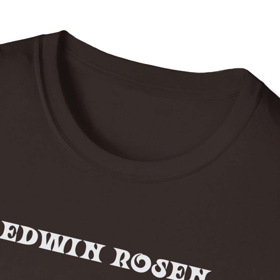 Edwin Rosen Unisex Softstyle T-Shirt