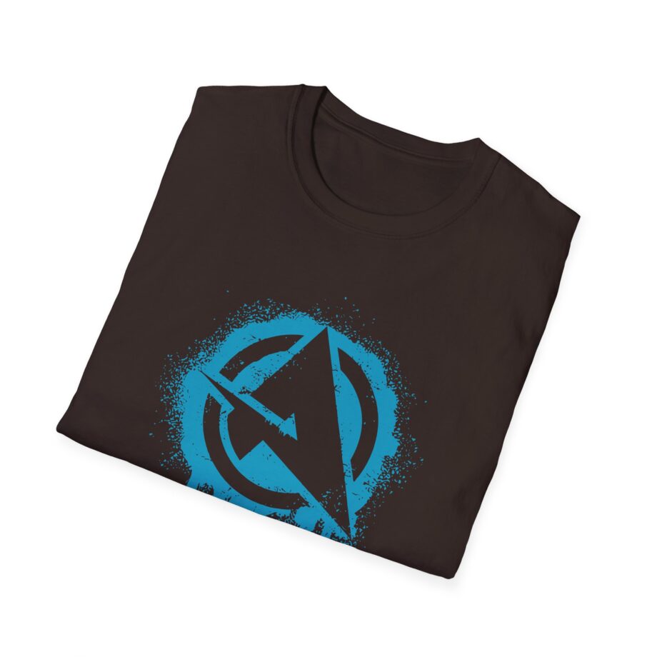 Ali-a Spray Unisex Softstyle T-Shirt