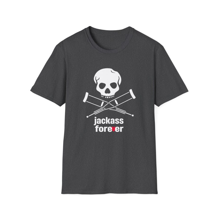 Jackass Forever Unisex Softstyle T-Shirt