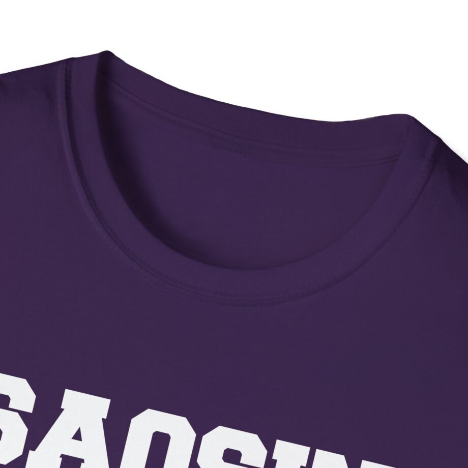 Saosin Stacked Unisex Softstyle T-Shirt