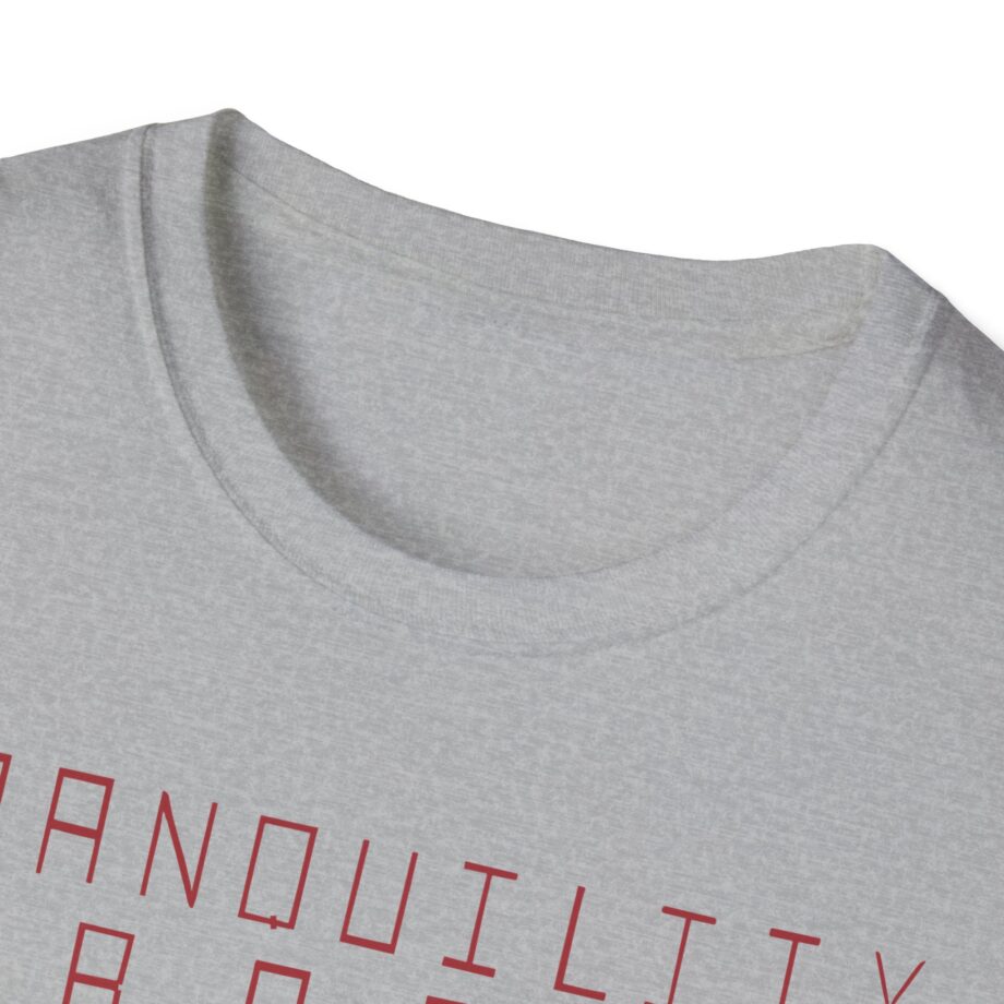 Arctic Monkeys Tranquility Base Hotel Casino Unisex Softstyle T-shirt