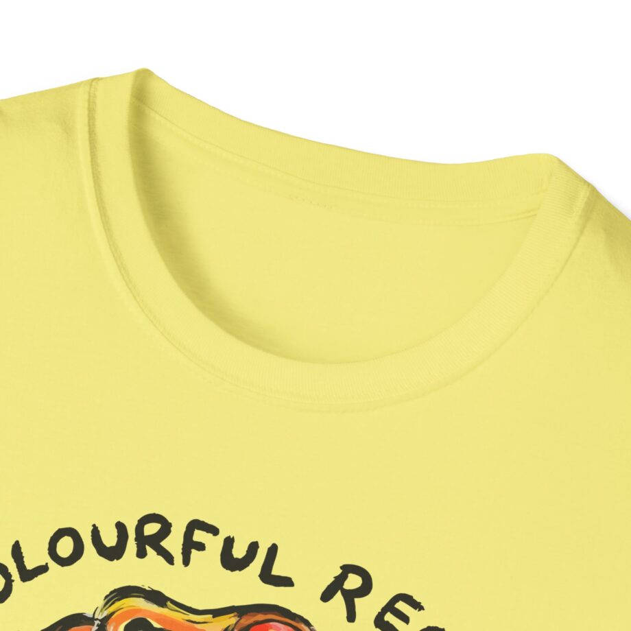 King Gizzard Unisex Softstyle T-Shirt