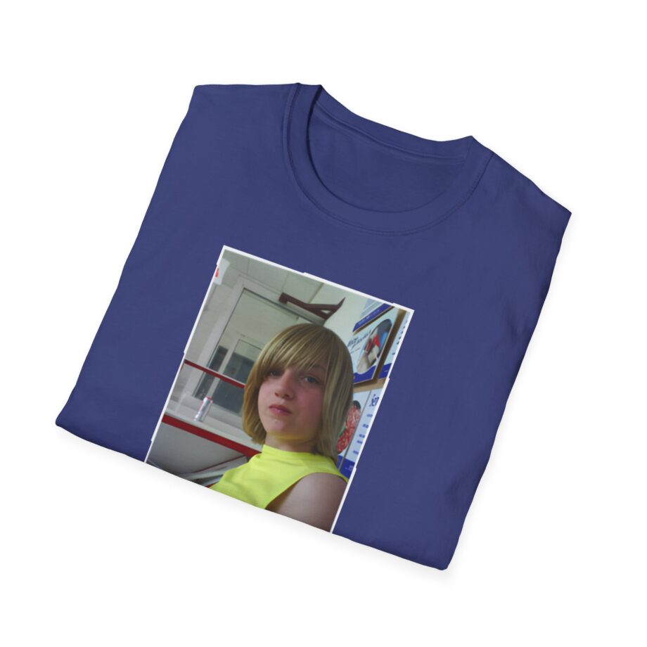 Moin Leude Trymacs Hier  Unisex Softstyle T-Shirt
