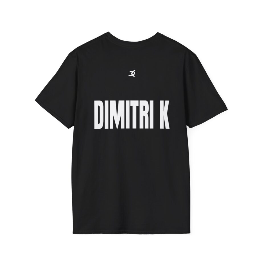 Dimitri K Unisex Softstyle T-shirt