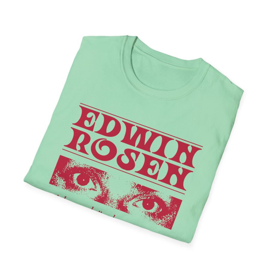 Edwin Rosen Eyes Unisex Softstyle T-shirt
