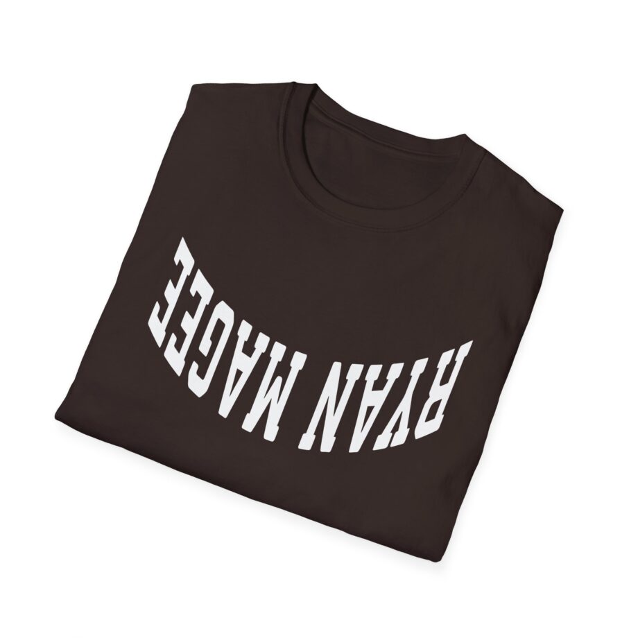 Supermega Ryan Magee Unisex Softstyle T-shirt