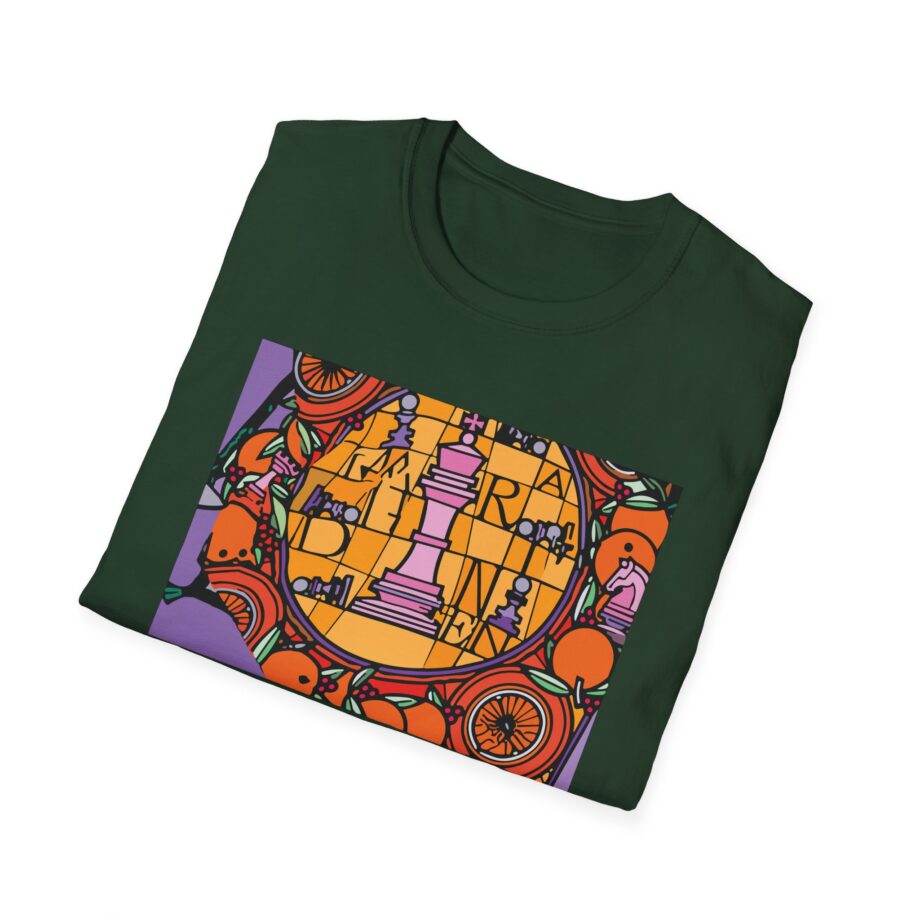 Shindy Unisex Softstyle T-Shirt