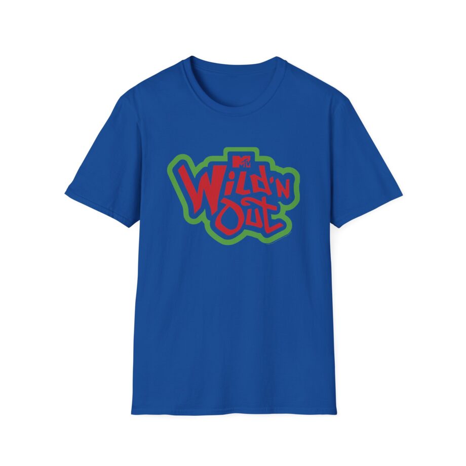 Wild 'n Out  Unisex Softstyle T-Shirt
