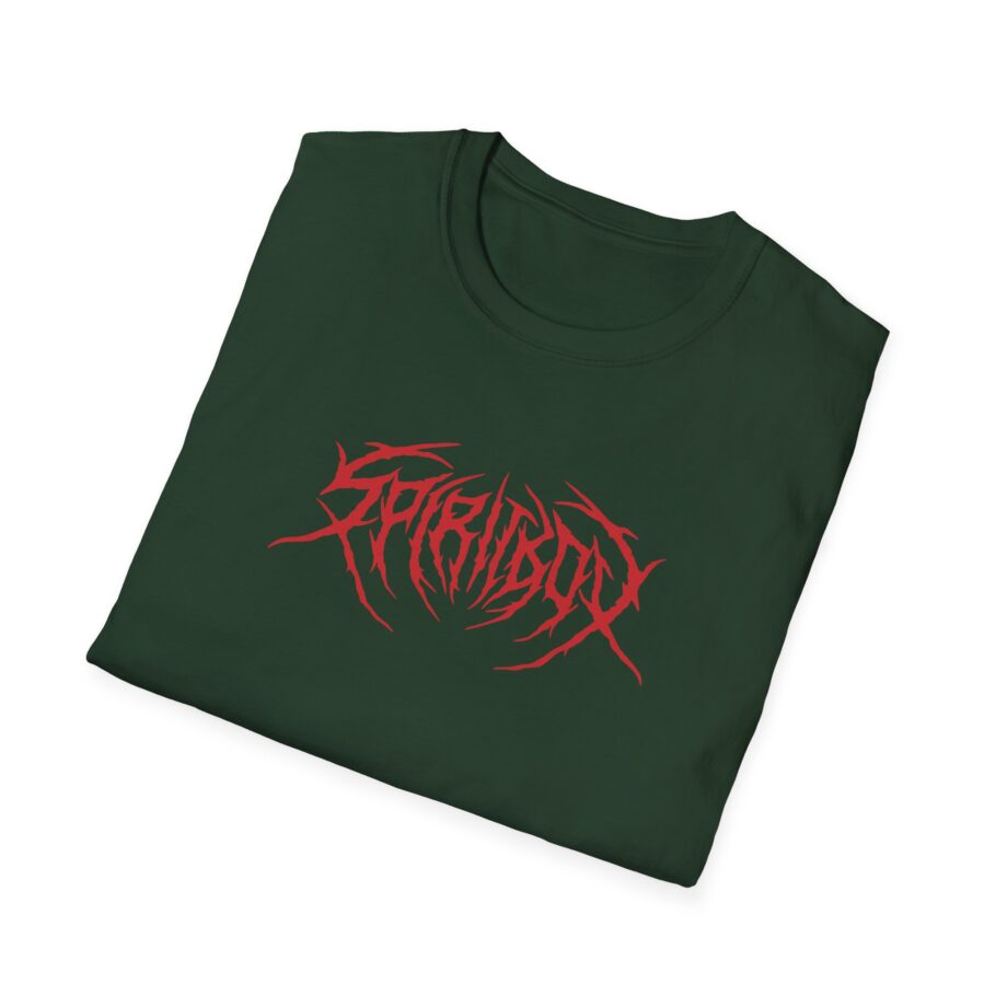 Spiritbox Rule of Nines Unisex Softstyle T-Shirt