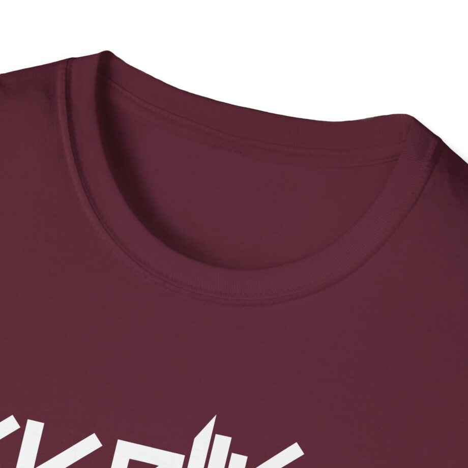 Skrillex Logo Unisex Softstyle T-Shirt
