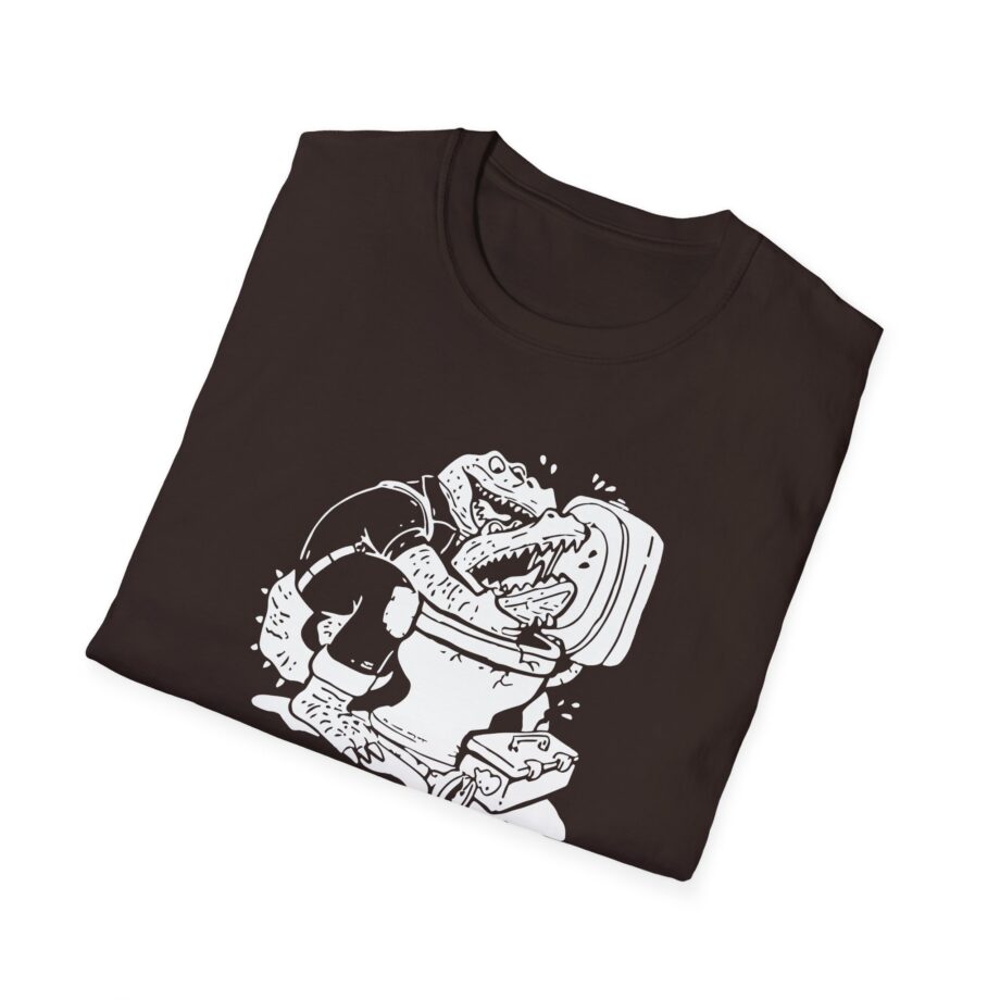 Lazarbeam  Cookd Construction Call Us Anytime Unisex Softstyle T-Shirt