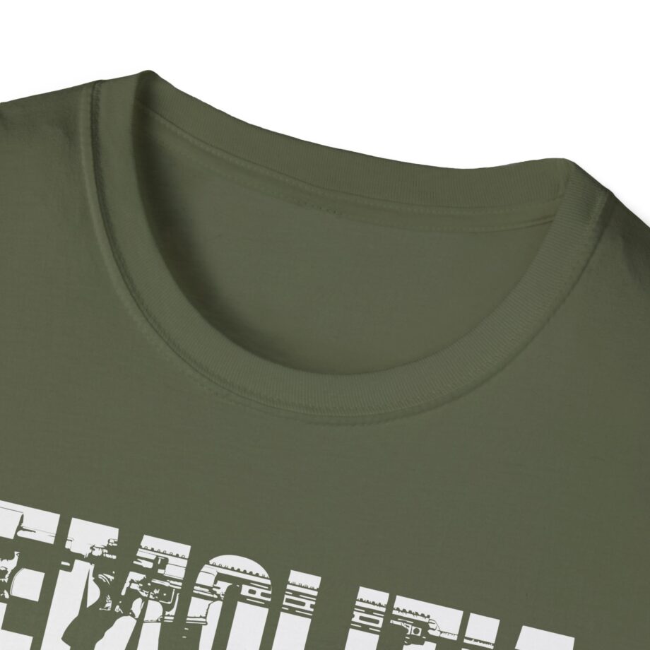 Demo Established Unisex Softstyle T-shirt