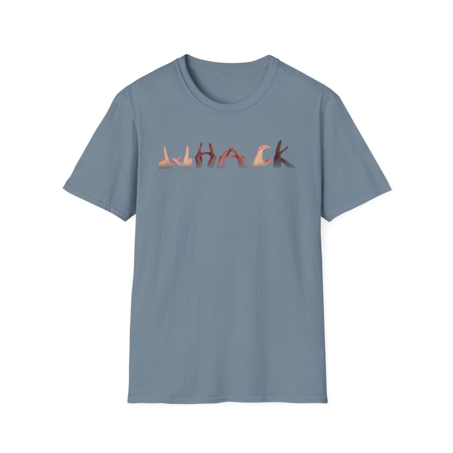 Tierra Whack Hands Unisex Softstyle T-shirt