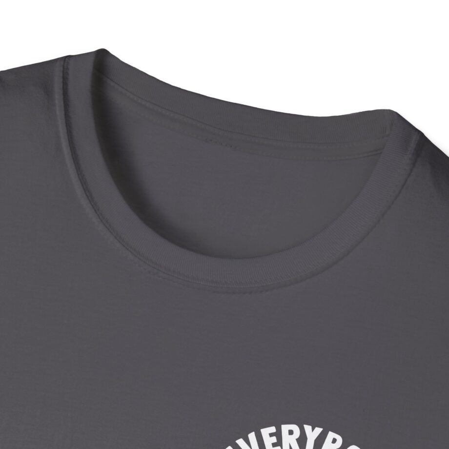 J Cole Everybody Fiends Unisex Softstyle T-Shirt
