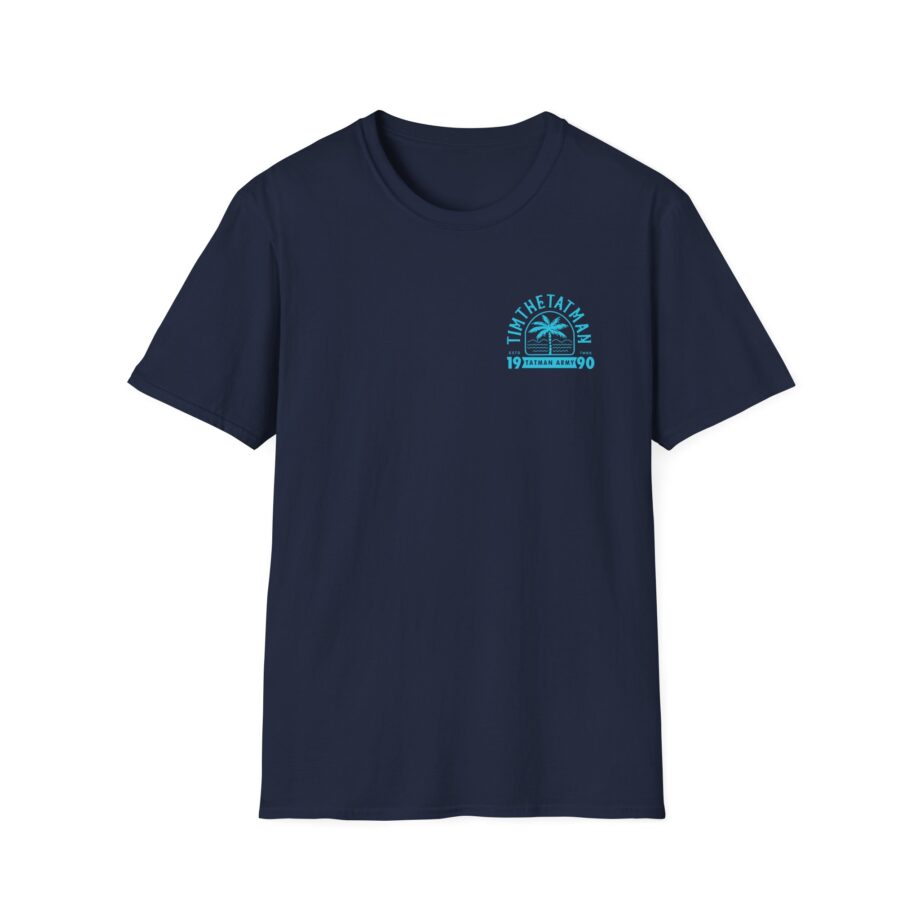 Timthetatman Unisex Softstyle T-shirt