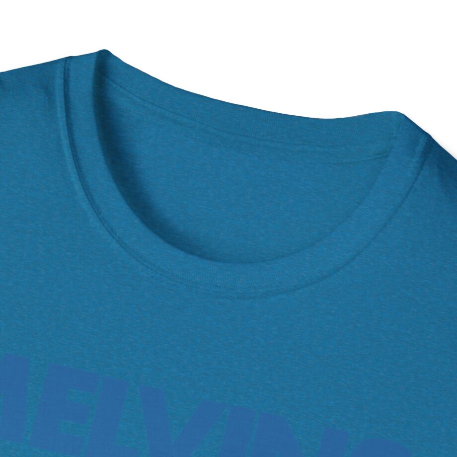 Melvins Gluey Porch Treatments Unisex Softstyle T-Shirt