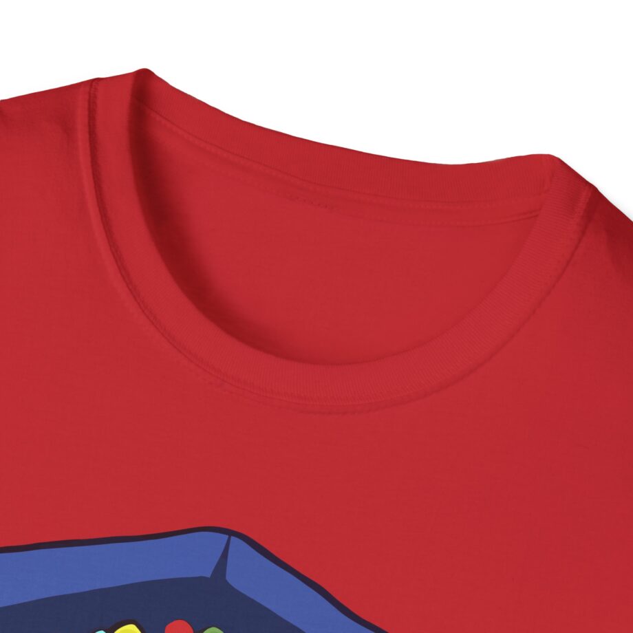 Izzzyzzz Dashcon Unisex Softstyle T-shirt
