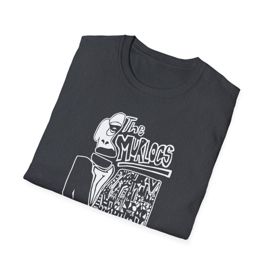 King Gizzard  The Murlocs Unisex Softstyle T-Shirt