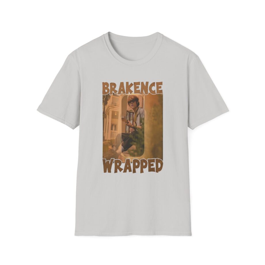 Brakence Unisex Softstyle T-shirt