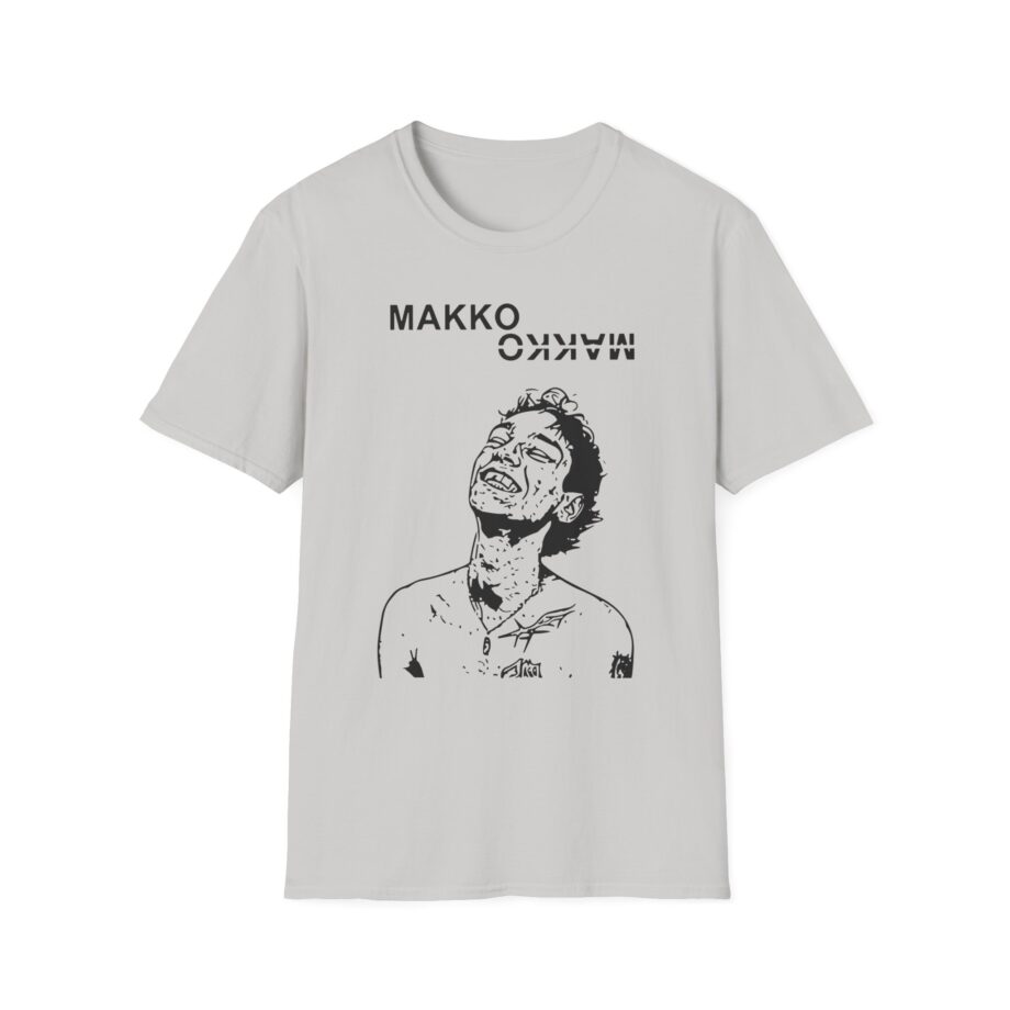 Makko Unisex Softstyle T-shirt
