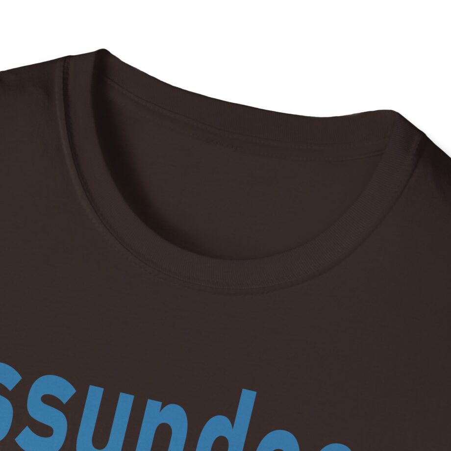Rocket Boost Ssundee Unisex Softstyle T-Shirt