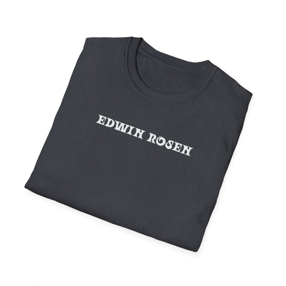 Edwin Rosen Unisex Softstyle T-Shirt