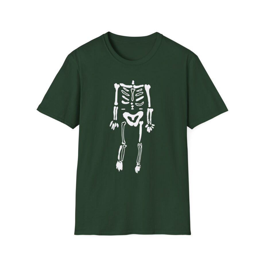 Phoebe Bridgers Skeleton Unisex Softstyle T-shirt