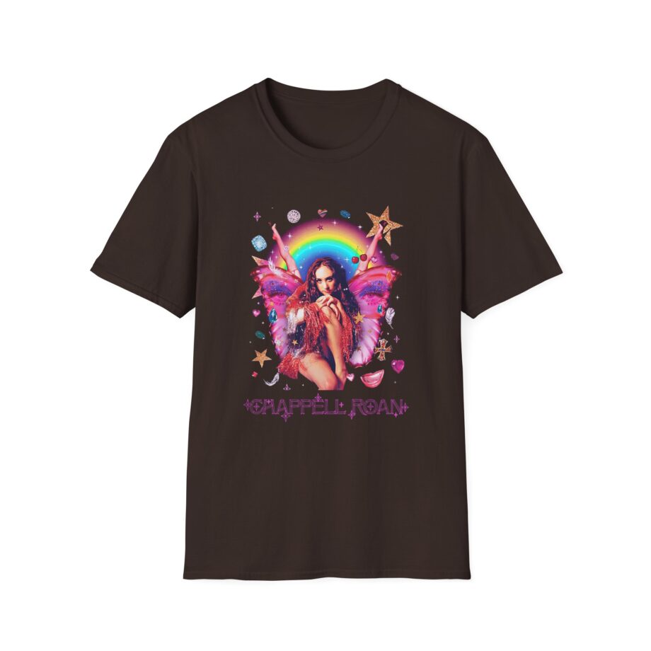Chappell Roan Fairy Unisex Softstyle T-shirt