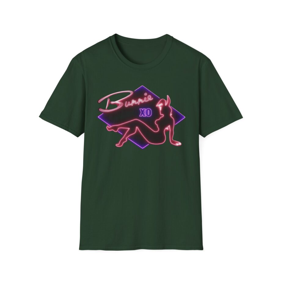 Bunnie Xo Come Here Cowboy Unisex Softstyle T-shirt