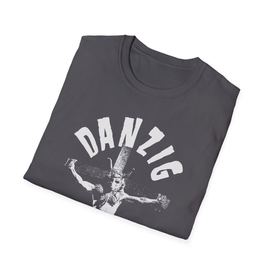 Danzig Unisex Softstyle Tee