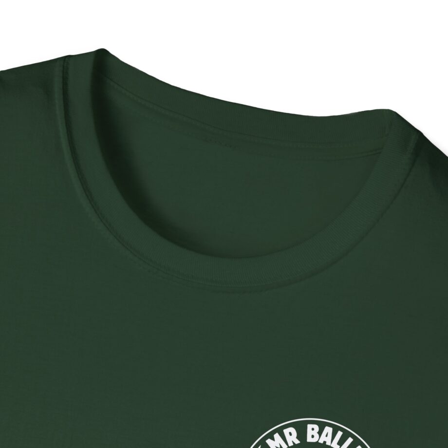 MrBallen Unisex Softstyle T-Shirt