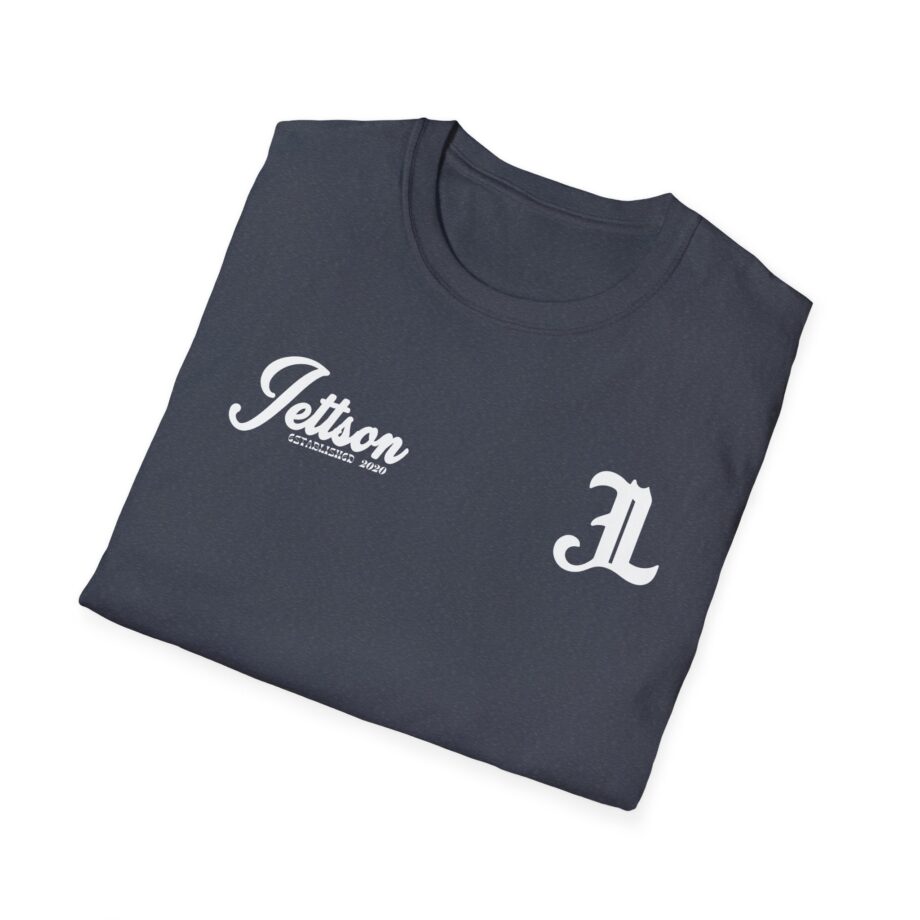 Jett Lawrence Unisex Softstyle T-Shirt