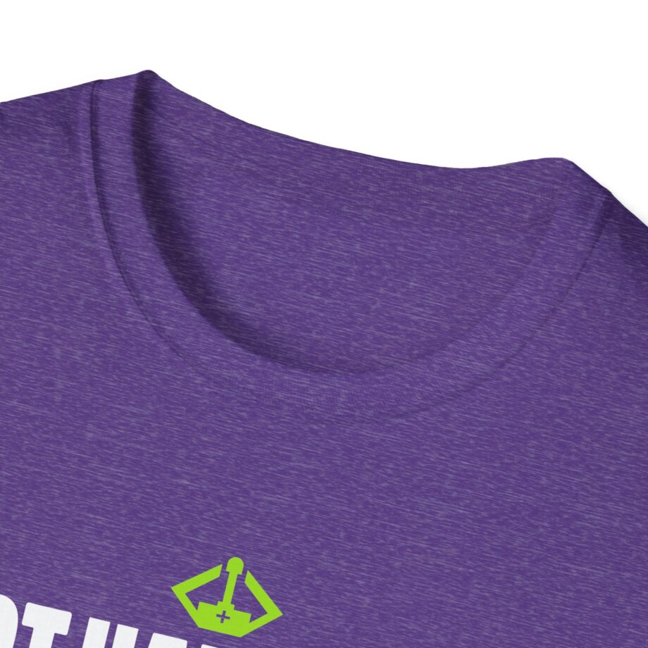 Esfand I Got Hammered at Twitchcon  Unisex Softstyle T-shirt
