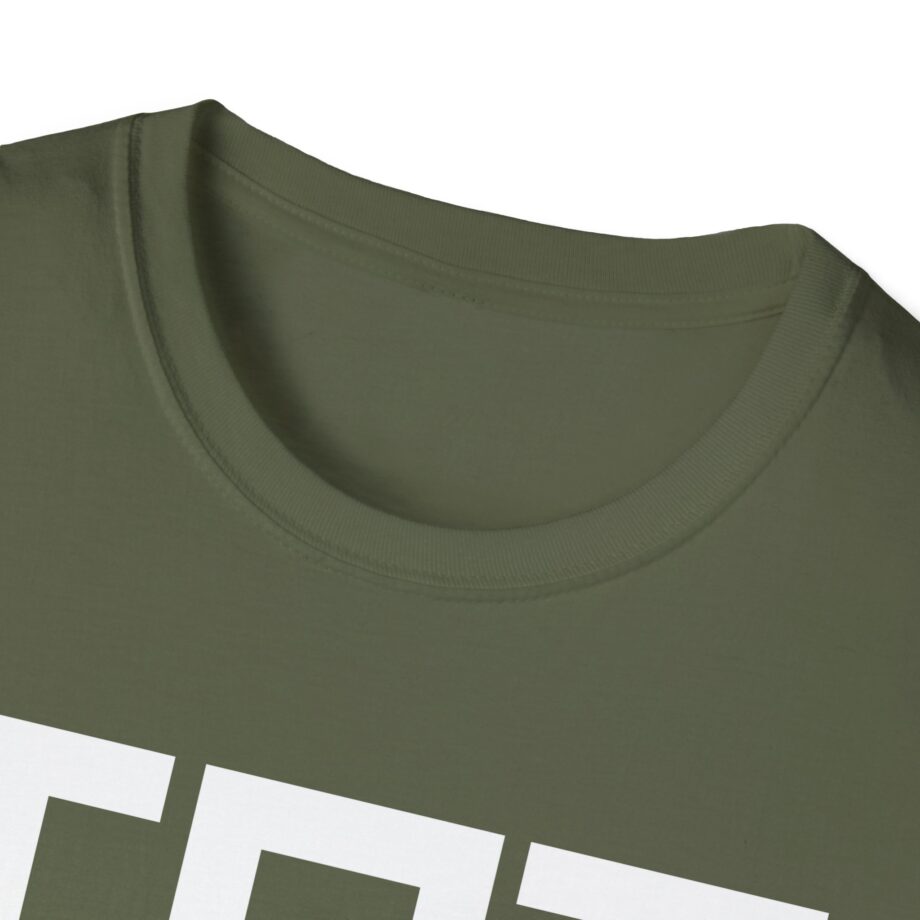 Top G Andrew Tate Unisex Softstyle T-shirt