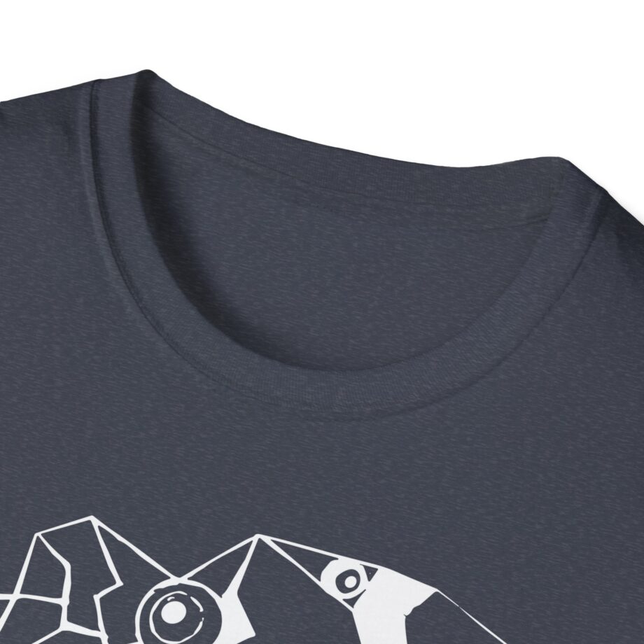 Vola Monsters Ep Unisex Softstyle T-shirt