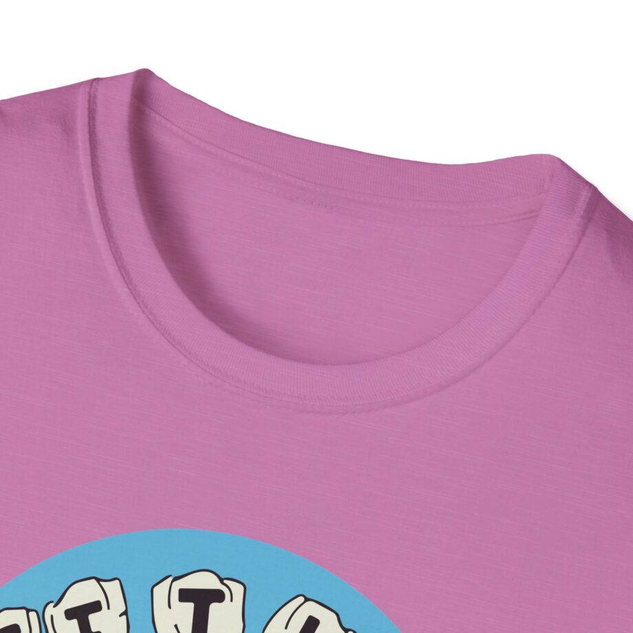 Title Fight Band  Unisex Softstyle T-Shirt