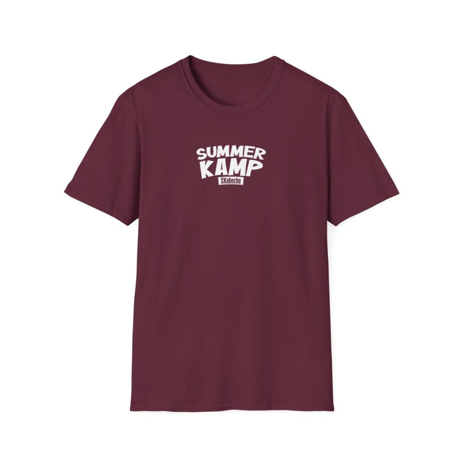 Skabeche Summer Kamp Unisex Softstyle T-Shirt