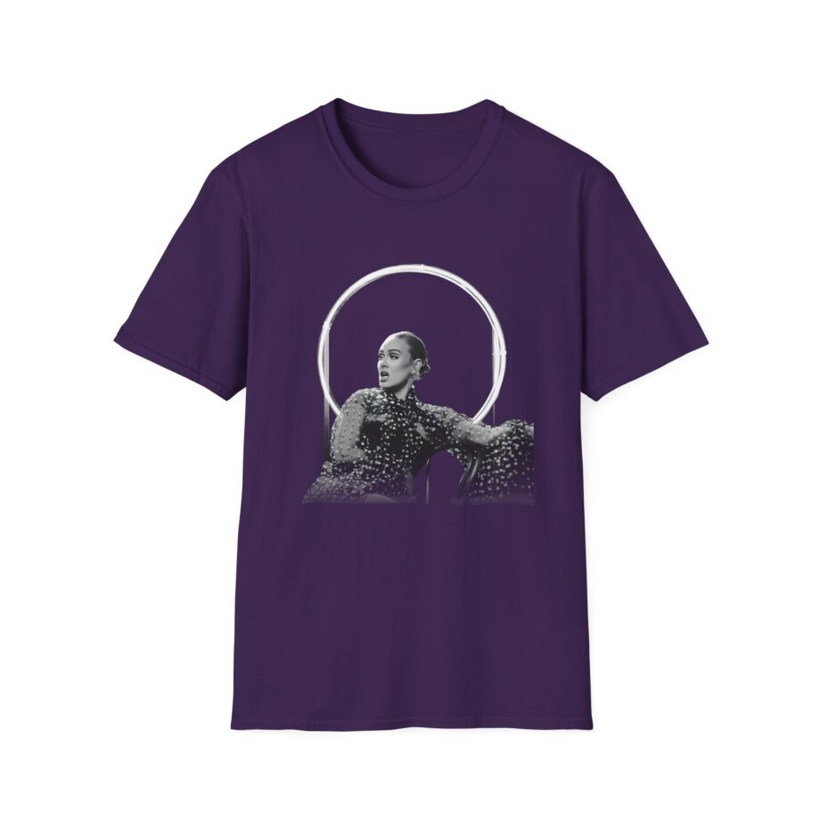 Adele Oh My God  Unisex Softstyle T-Shirt