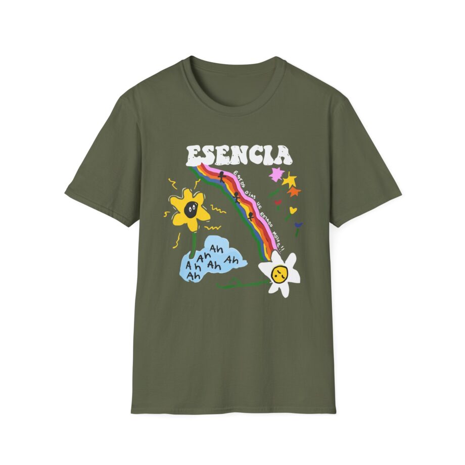 Humbe Esencia Unisex Softstyle T-shirt
