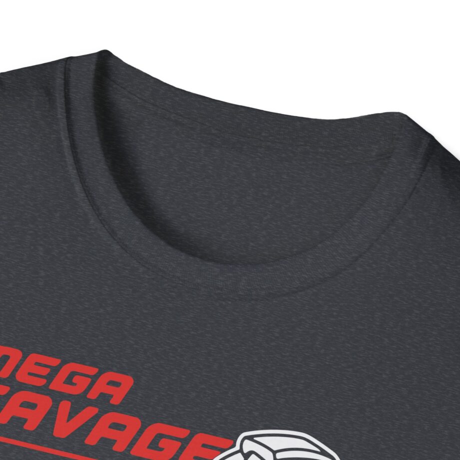 Popularmmos Mega Savage Unisex Softstyle T-shirt