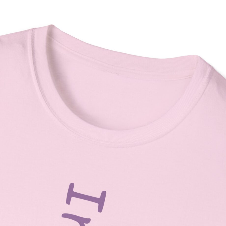 Qtcinderella Irrelevant Unisex Softstyle T-shirt