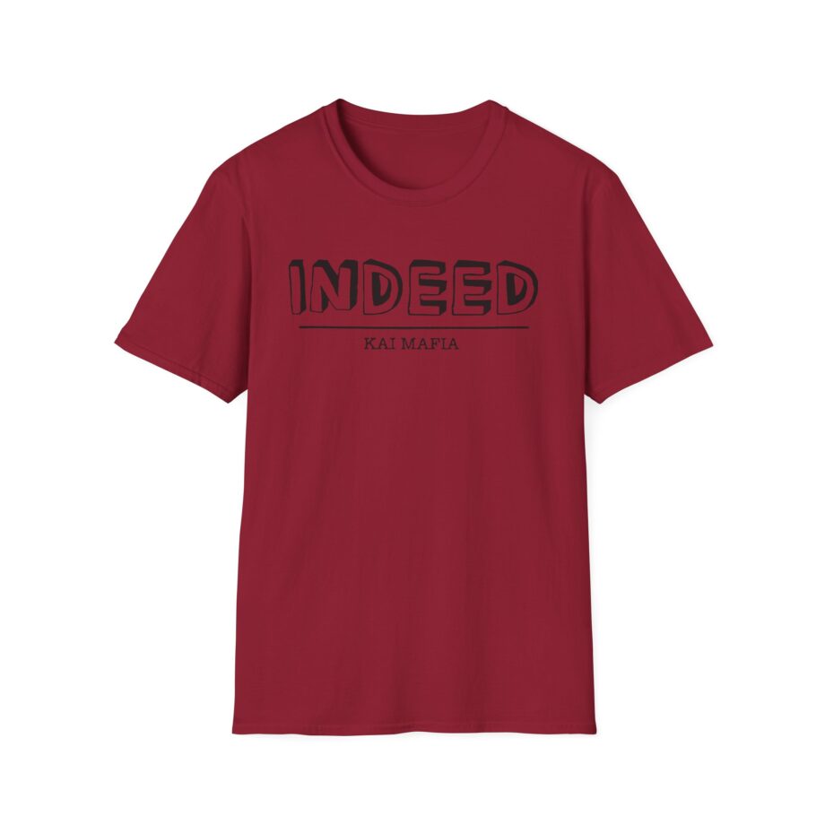 Kai Cenat Indeed Unisex Softstyle T-shirt